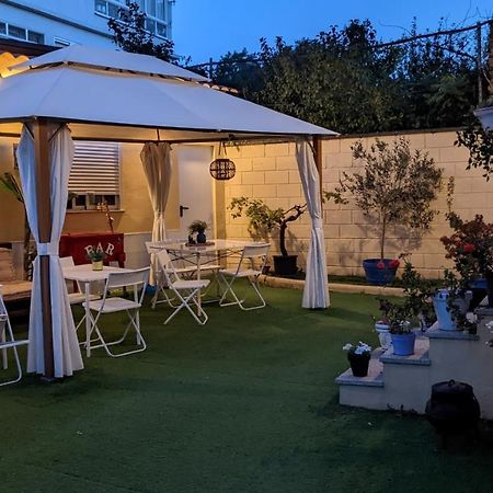 Hotel Sleeping Sarria Esterno foto