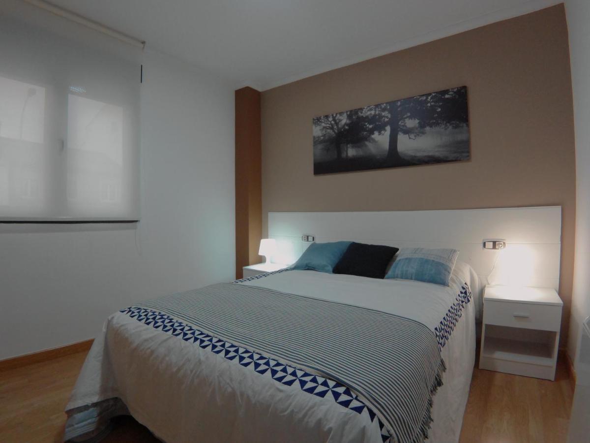Hotel Sleeping Sarria Esterno foto
