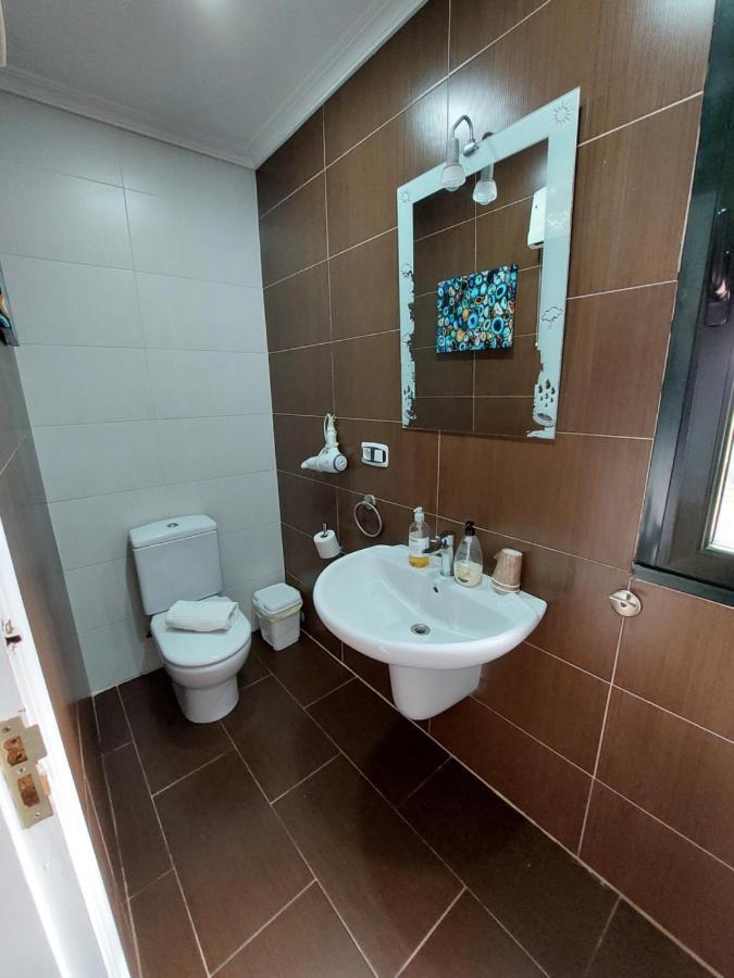 Hotel Sleeping Sarria Esterno foto