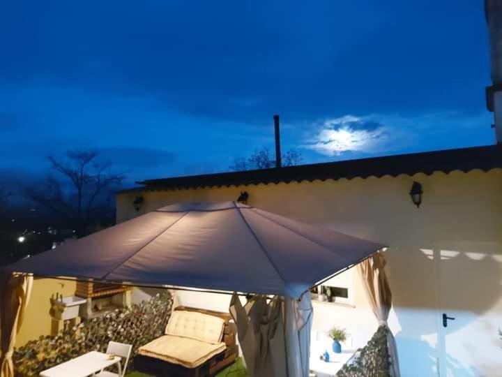 Hotel Sleeping Sarria Esterno foto